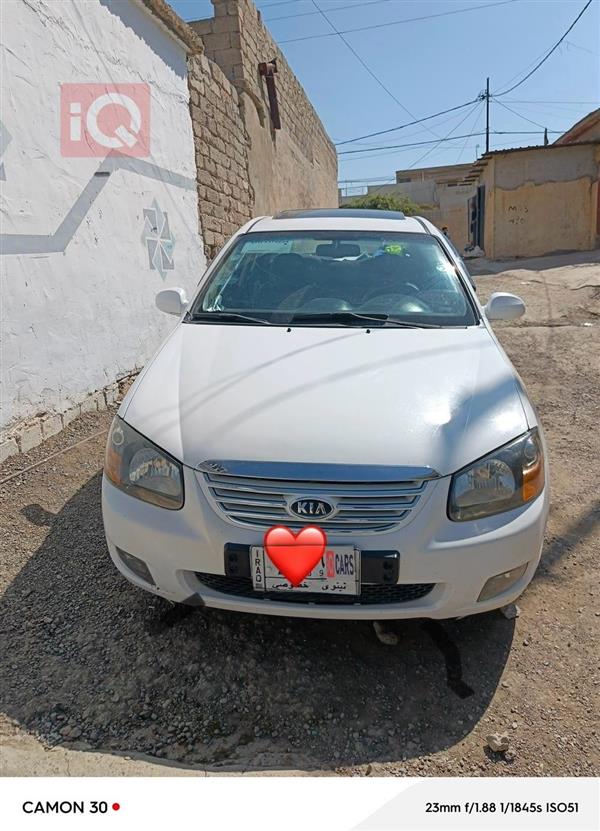 كيا سيراتو 2007 للبيع في العراق - الموصل